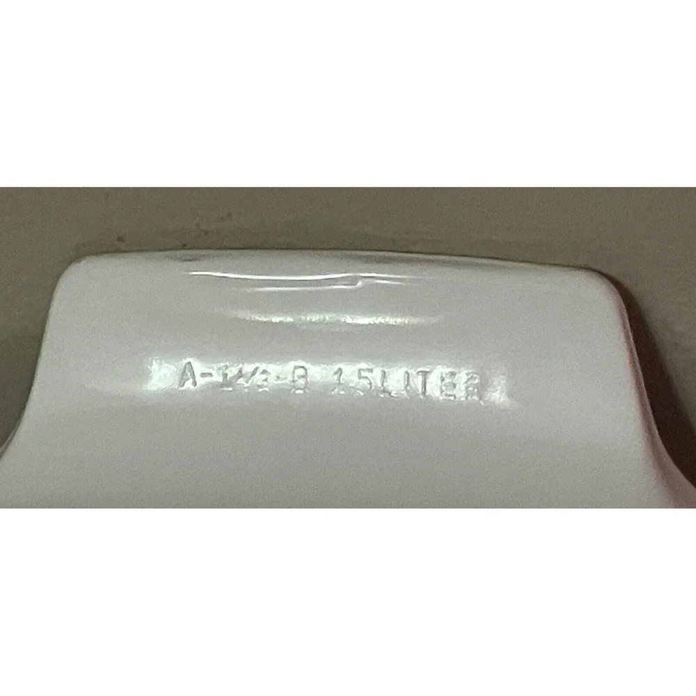 Vintage Corning Ware Country Cornflower Casserole Dish A-1 1/2-B - NO LID - 1.5L